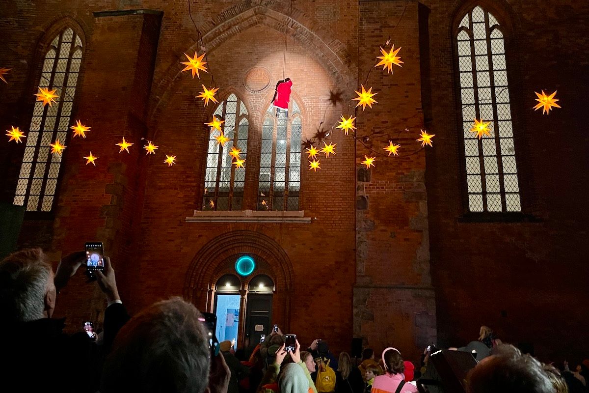 Adventsleuchten und Eröffnung KHWM 2026