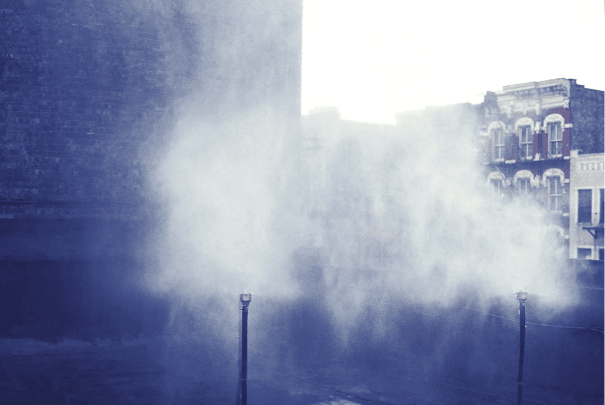 PERMEABLE CONDENSATION