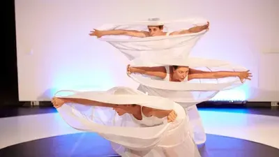 Cirqles 3 »Wandel«