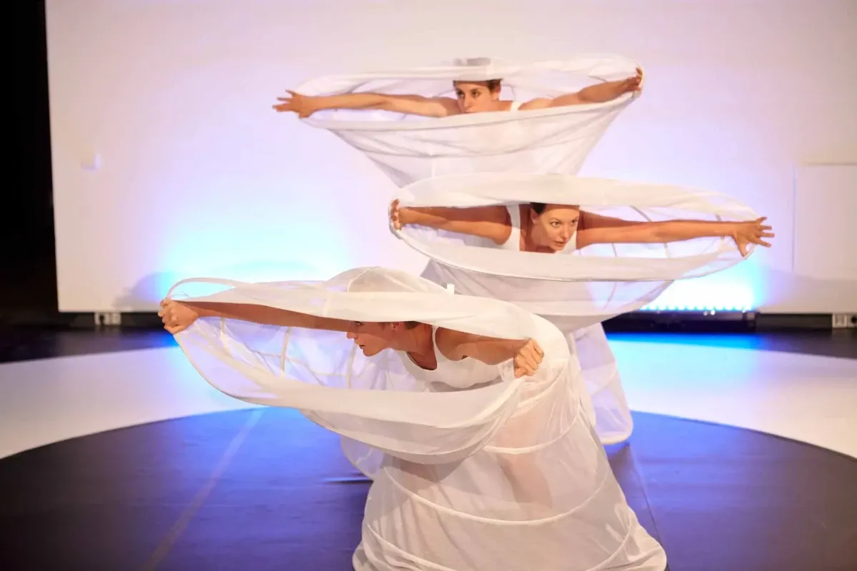 Premiere: Cirqles 3 »Wandel«