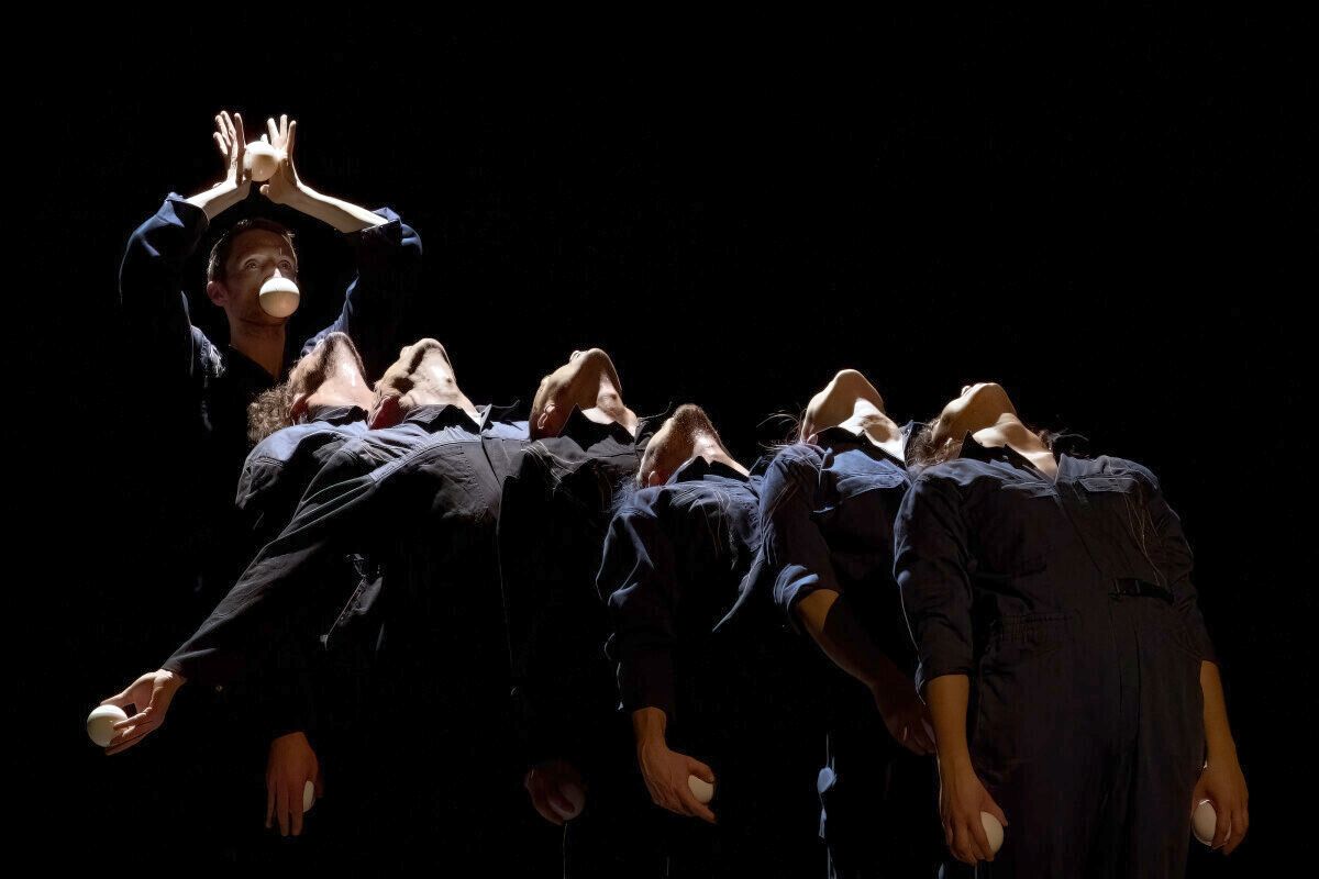 Cirqles 3 »Wandel«