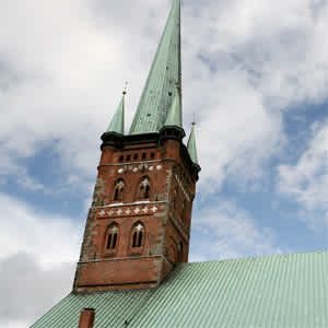 Der Aussichtsturm von St. Petri ist wieder geöffnet