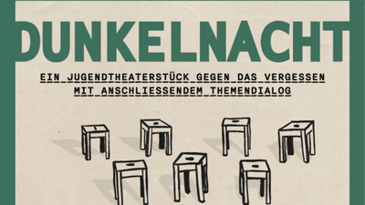 Theaterstück "Dunkelnacht"
